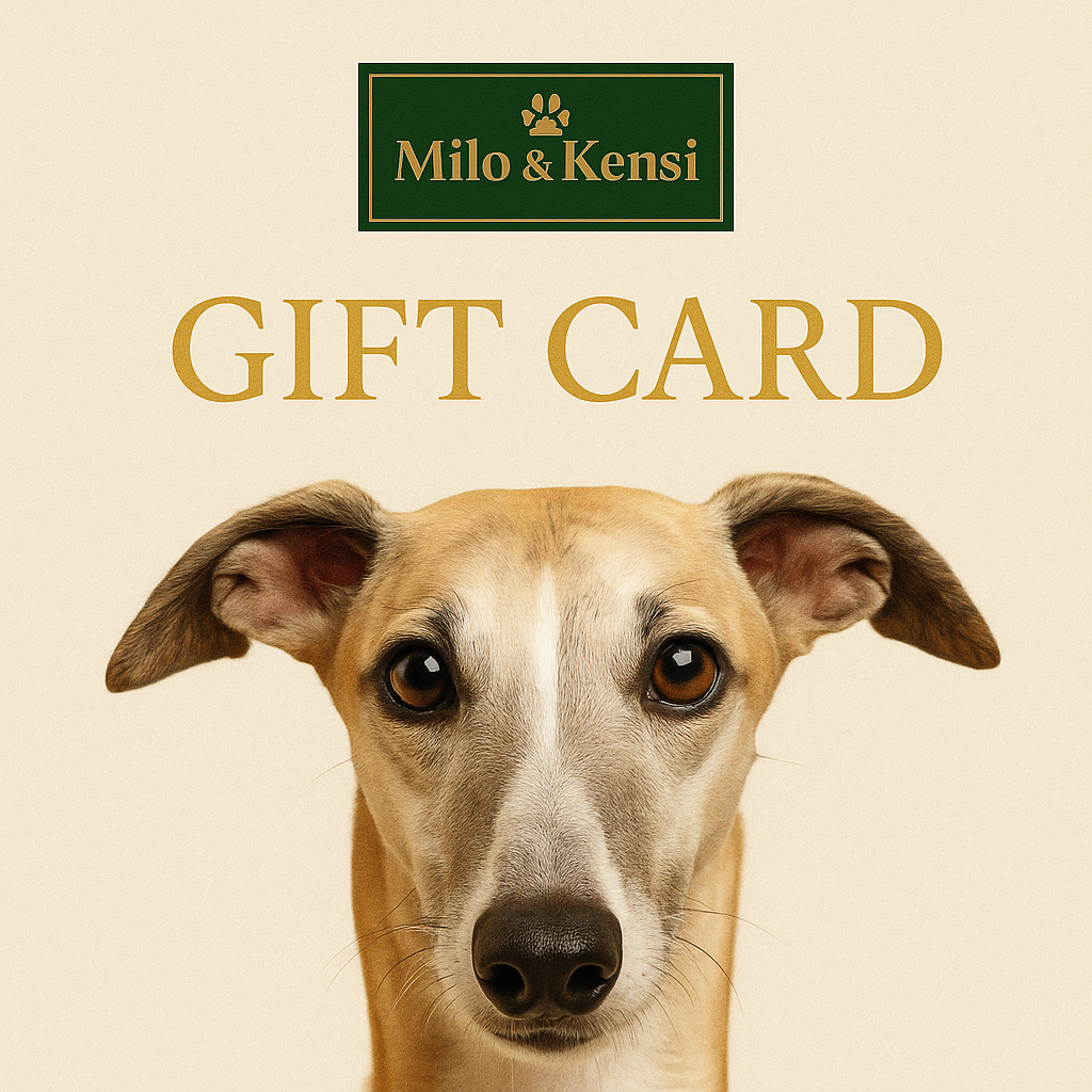 Milo & Kensi Gift Card