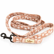 Sakura Leash — Cocoa Bark studio view