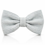 Sorbet Bow Tie — Frosted Blue studio view