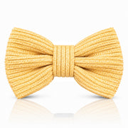 Sorbet Bow Tie — Lemon Sorbet studio view