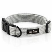 Sorbet Collar — Frosted Blue studio view