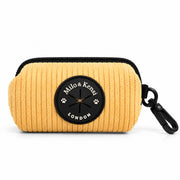 Sorbet Waste Bag Holder — Lemon Sorbet studio view