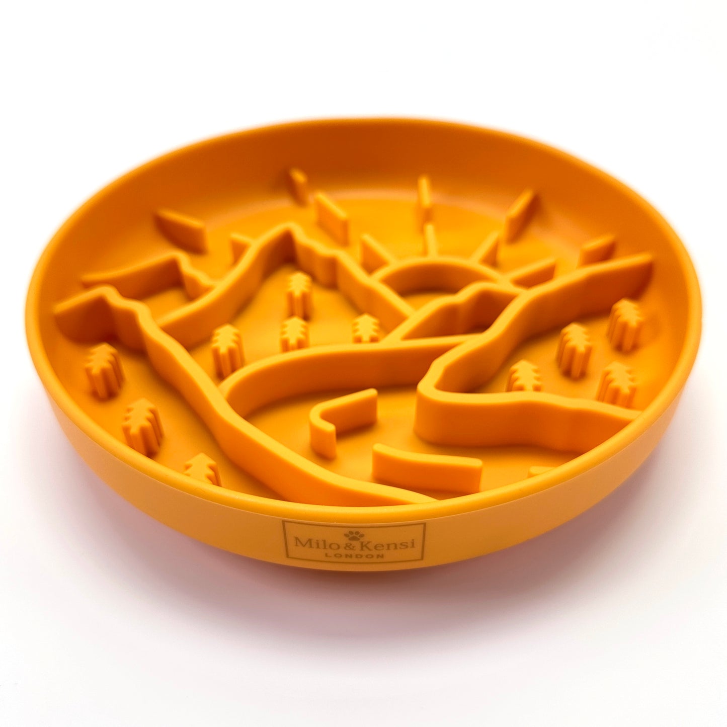 Enchanted Forest Slow Feeder