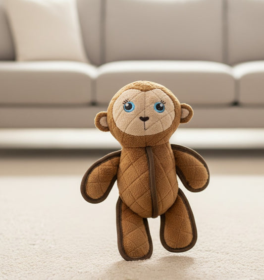 Hunter Tough Monkey Dog Toy