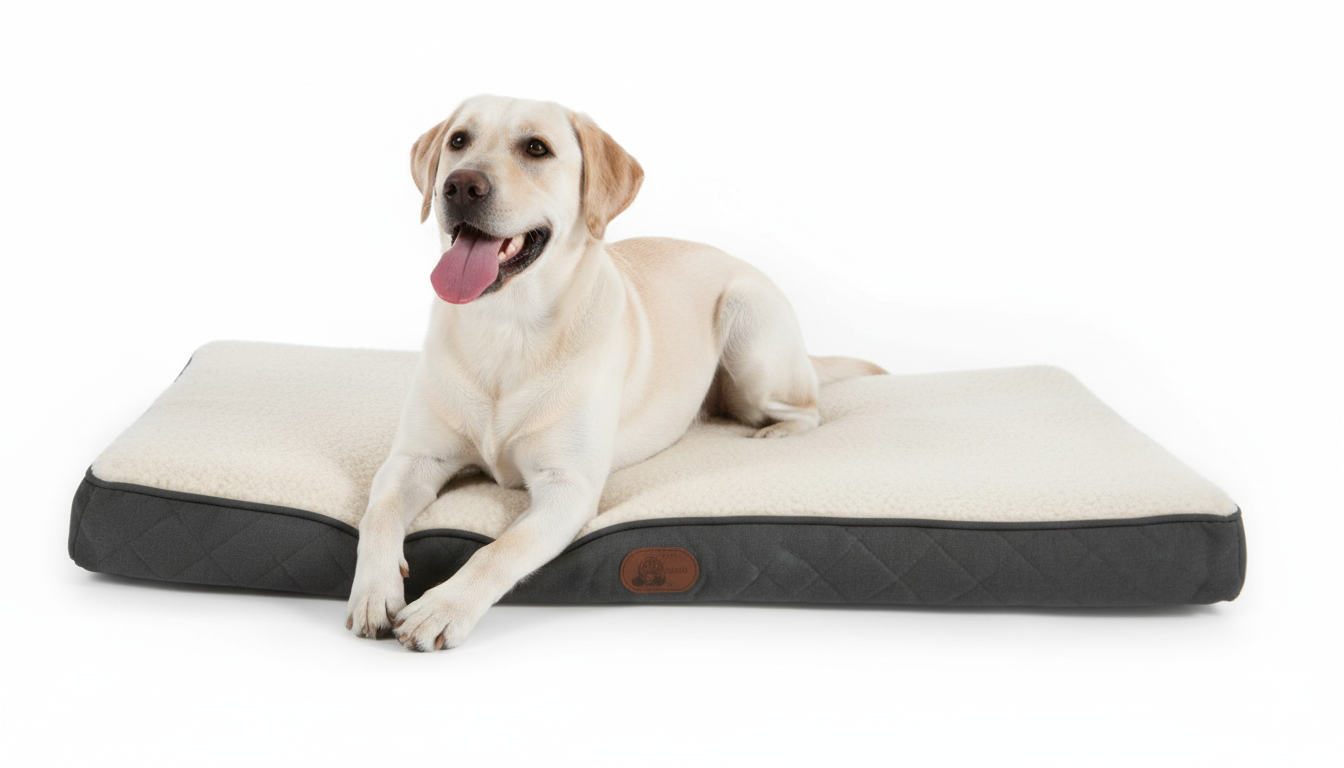 Ministry of Pets Winter Mattress Dog Bed
