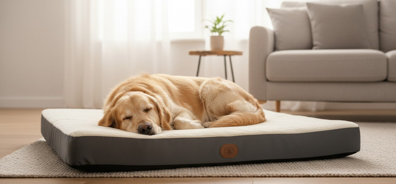 Ministry of Pets Winter Mattress Dog Bed