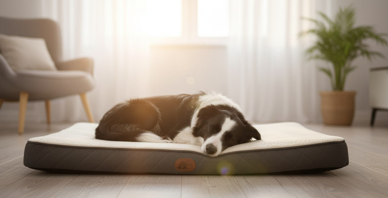 Ministry of Pets Winter Mattress Dog Bed