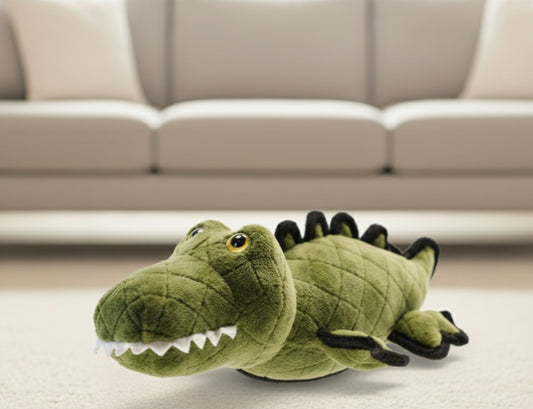 Hunter Tough Crocodile Dog Toy