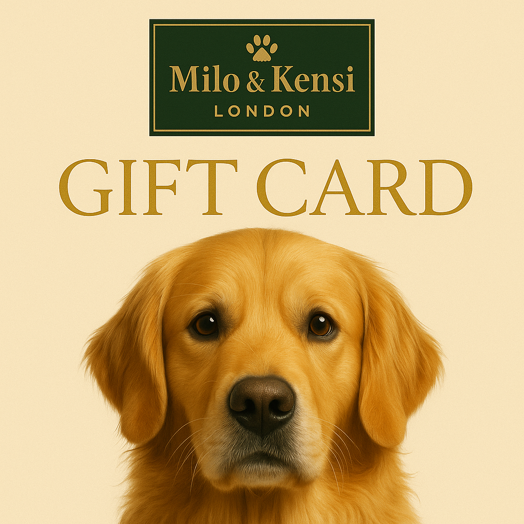 Milo & Kensi Gift Card