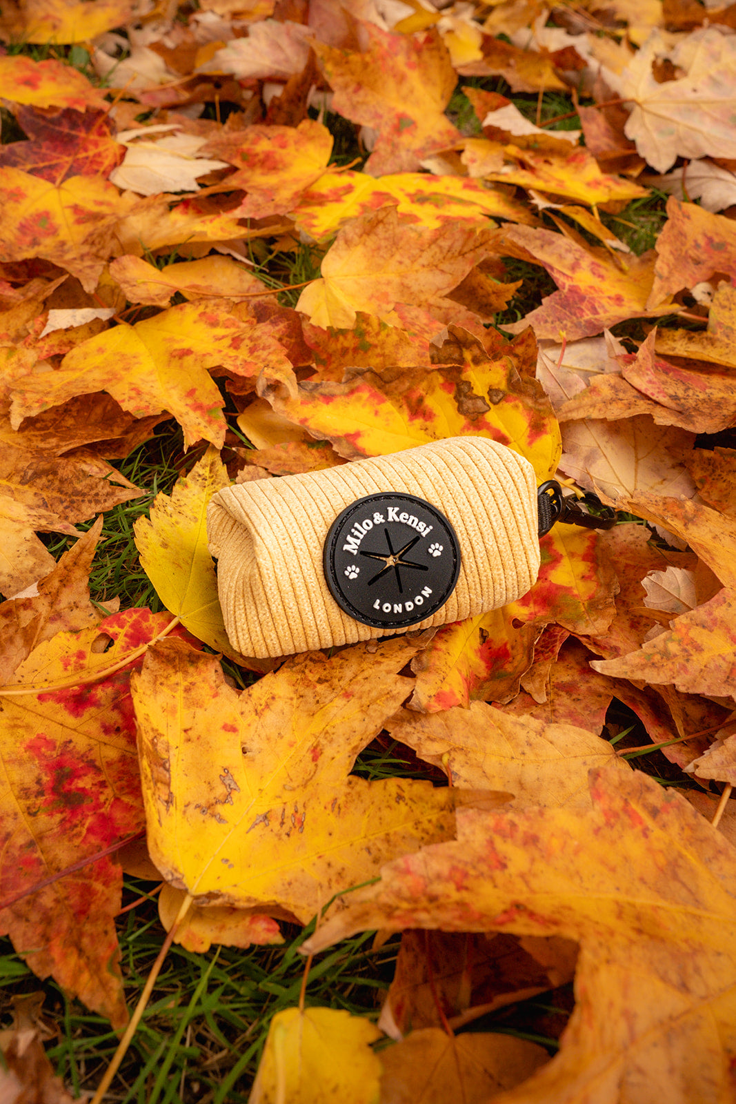 Sorbet Waste Bag Holder