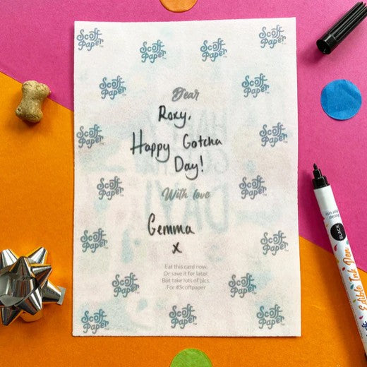 Edible Ink Pen for Dogs