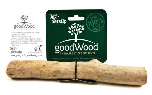 GoodWood- long lasting chewable coffee stick