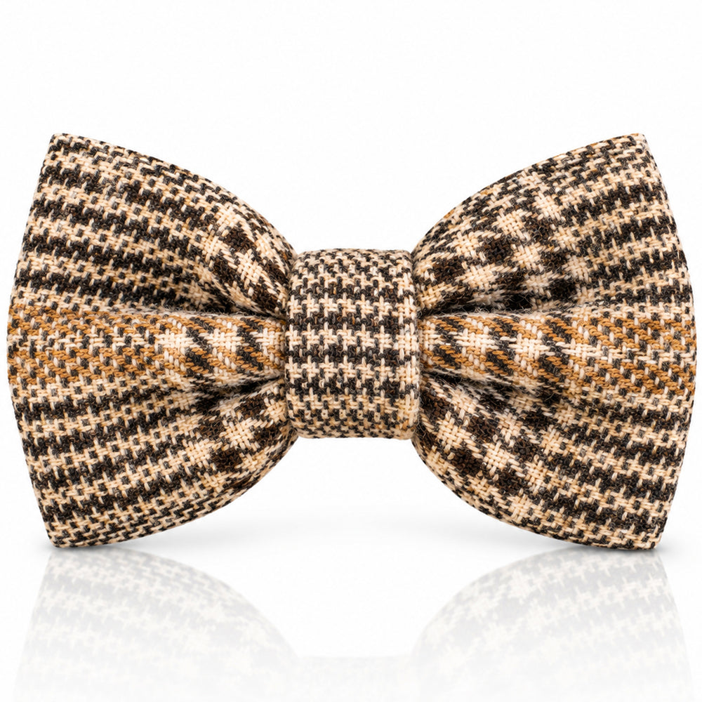 Highlands Bow Tie — Highlands studio view