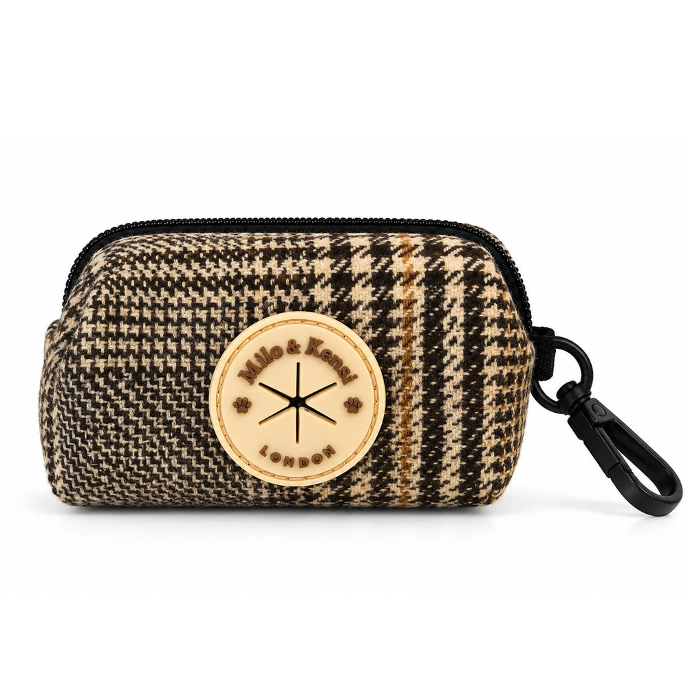 Highlands Waste Bag Holder — Highlands studio view